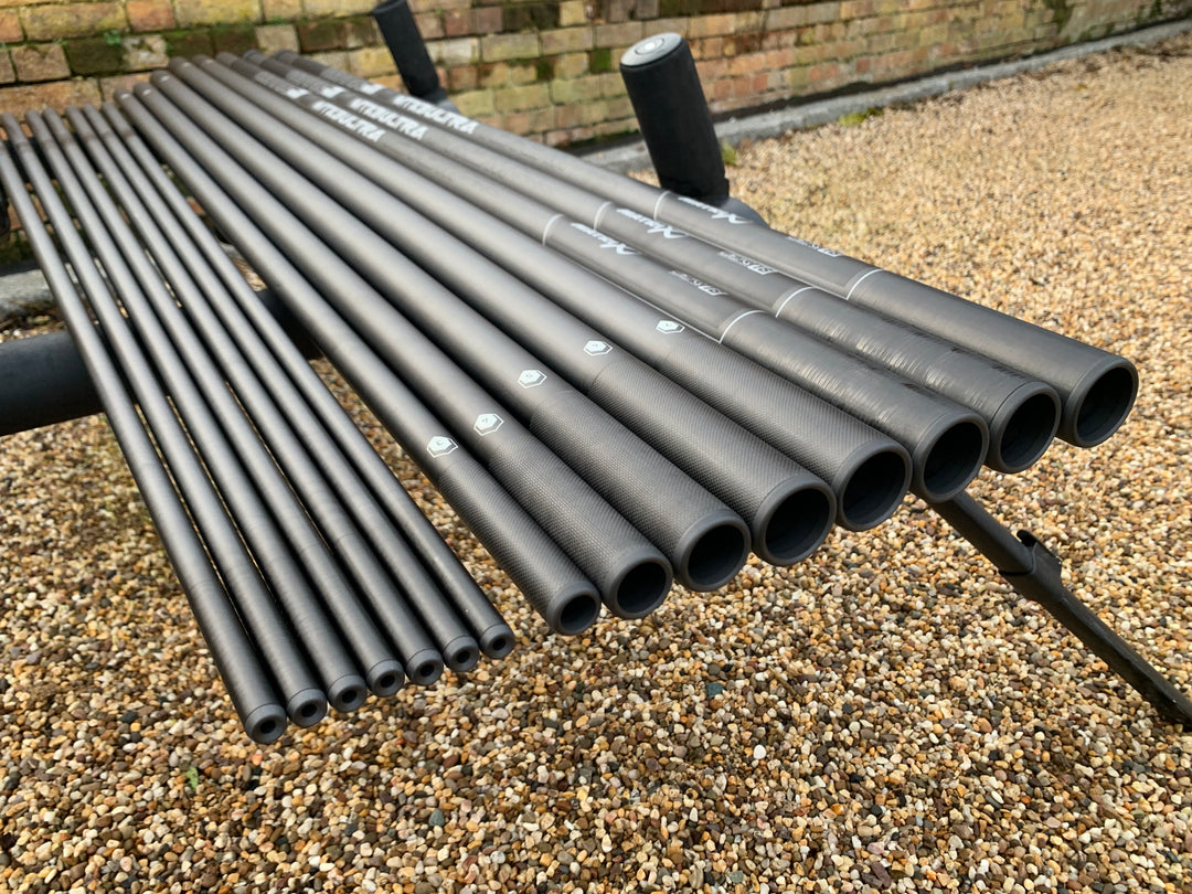 MAP - G40, G50 & G60 | Pole Nose Cones | Pole Bungs
