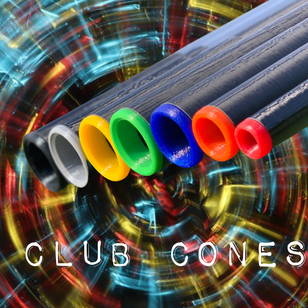 MAP - G40, G50 & G60 | Pole Nose Cones | Pole Bungs