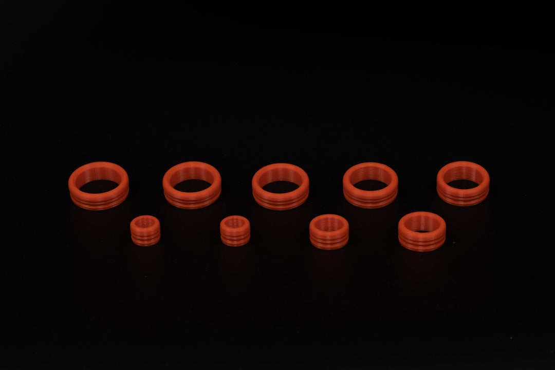 Rive R16 Specimen Pro Pole - Club Cones