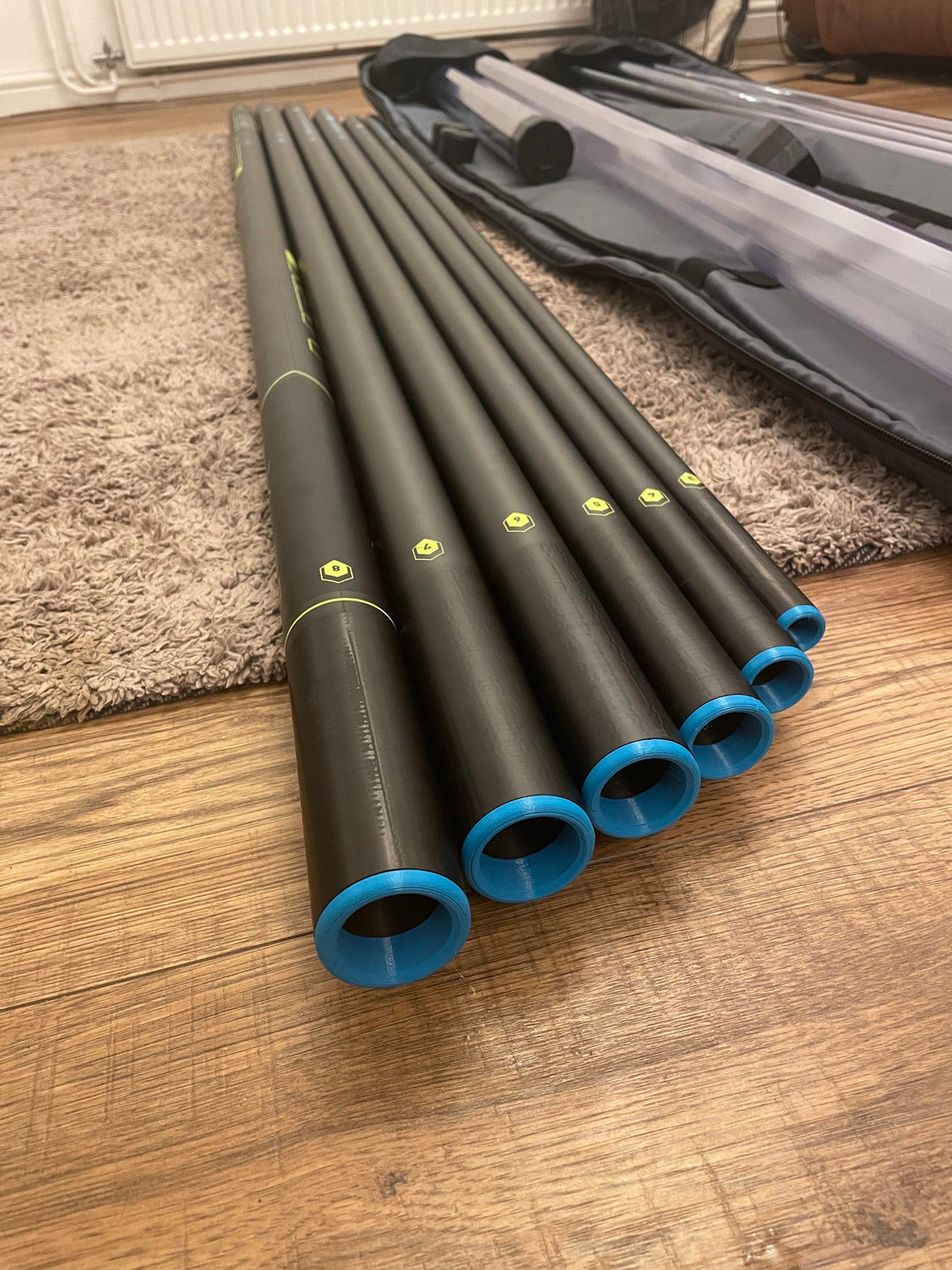 Preston Superium X50,X70,X90,Margin & Carp |Pole Nose Cones | Protection Bungs