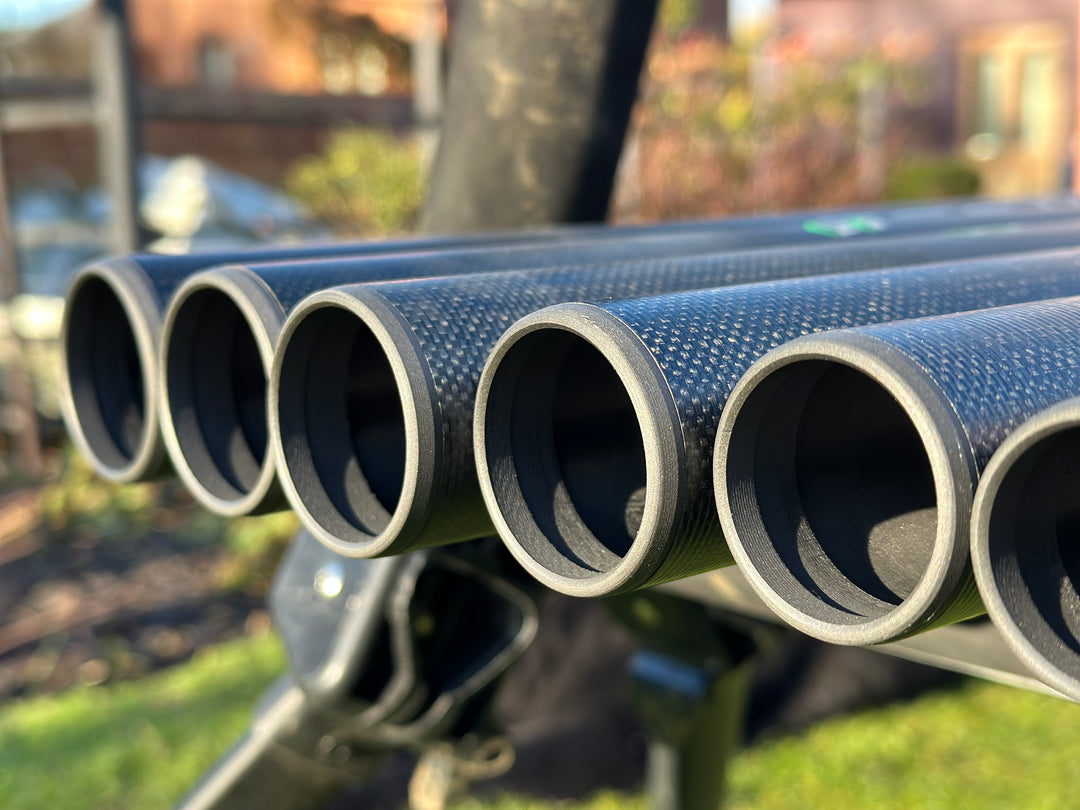 Maver - MV-R S1,2 & 3000 | Pole Nose Cones | Pole Bungs