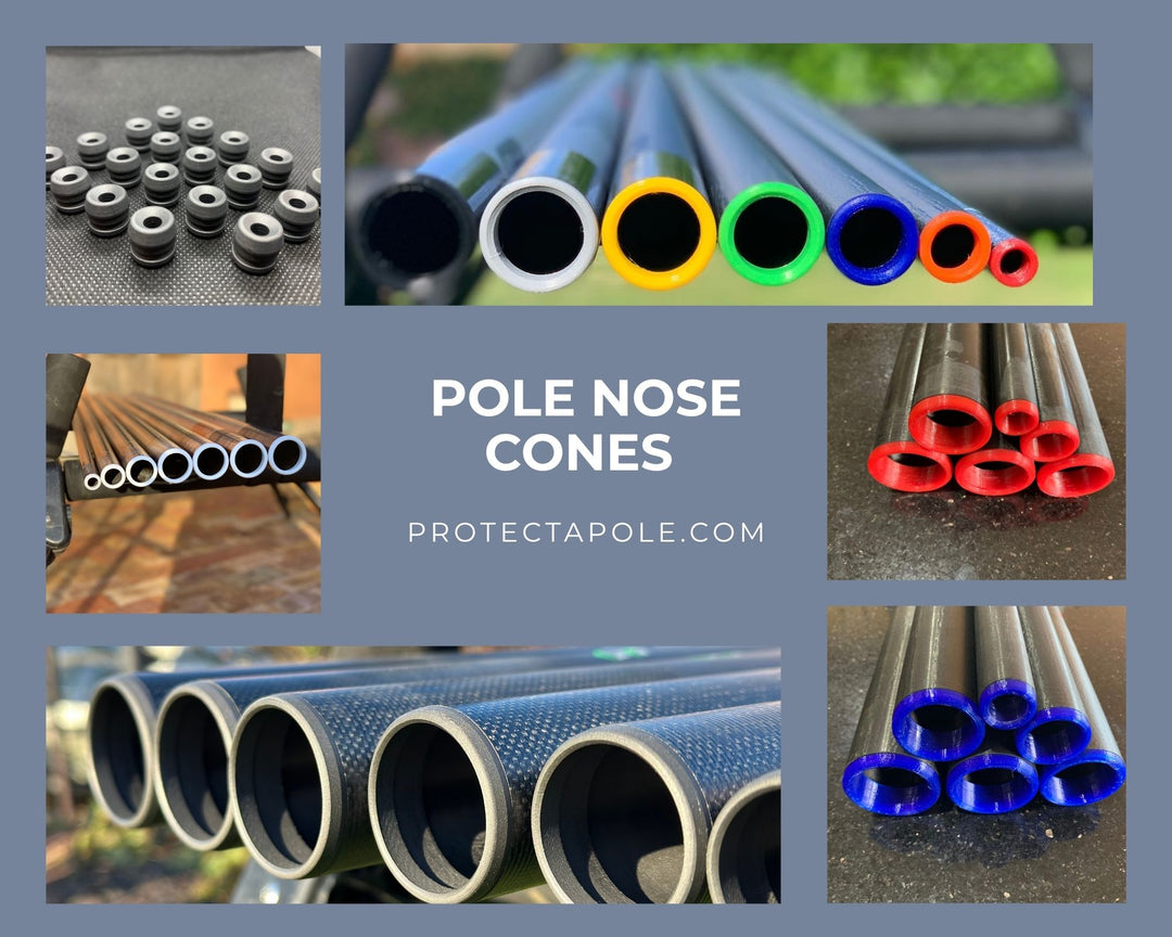 Daiwa - Matchman | Pole Nose Cones | Pole Protection